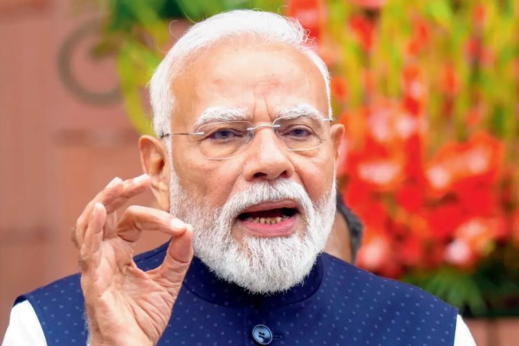 पंतप्रधान नरेंद्र मोदी