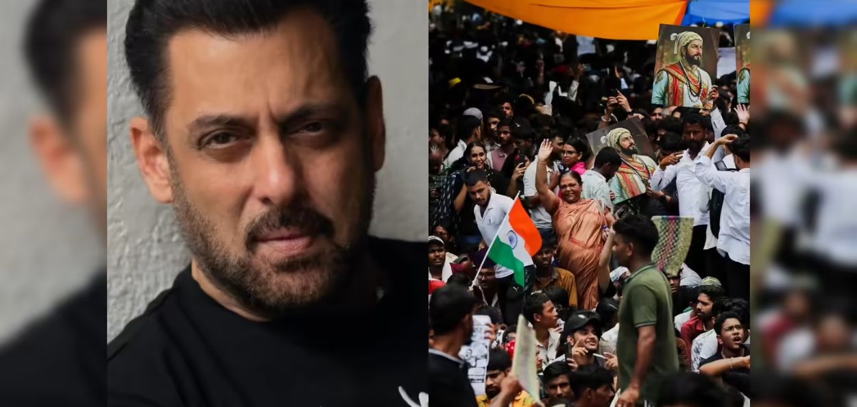 पेपर लीकविरोधी विद्यार्थी आंदोलनाला अभिनेता सलमान खानचा पाठिंबा