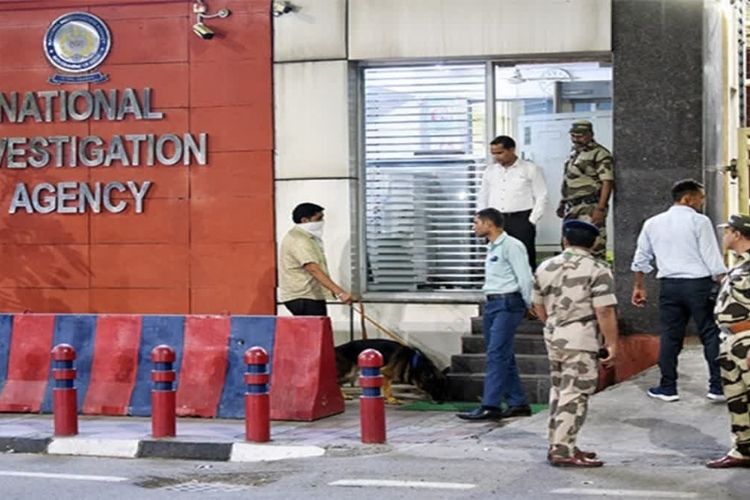 दहशतवादी कटाप्रकरणी NIA ची मोठी कारवाई