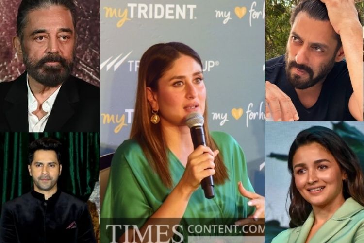नीट पेपर लीकविरोधी विद्यार्थी आंदोलनाला करिना कपूर, अनन्या पांढरे आणि वरुण धवनसह बॉलिवूड कलाकारांचा पाठिंबा.