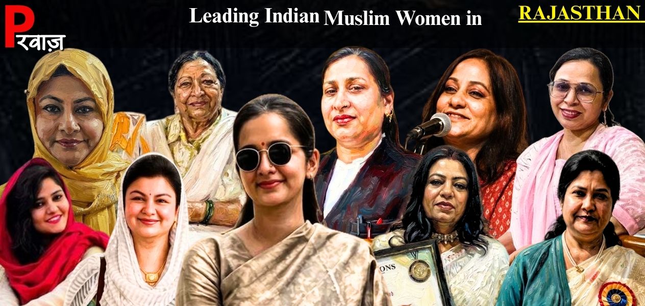 राजस्थानमधील १० महिला समाजसेवक 