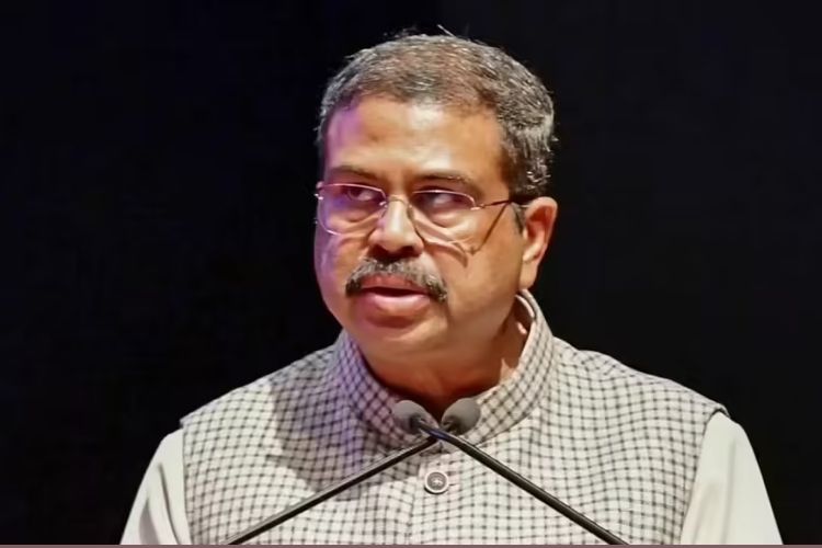 धर्मेंद्र प्रधान 