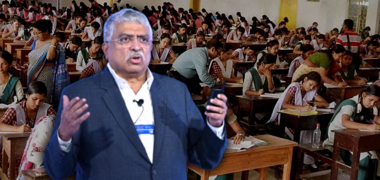 इन्फोसिसचे सह-संस्थापक नंदन निलेकणी