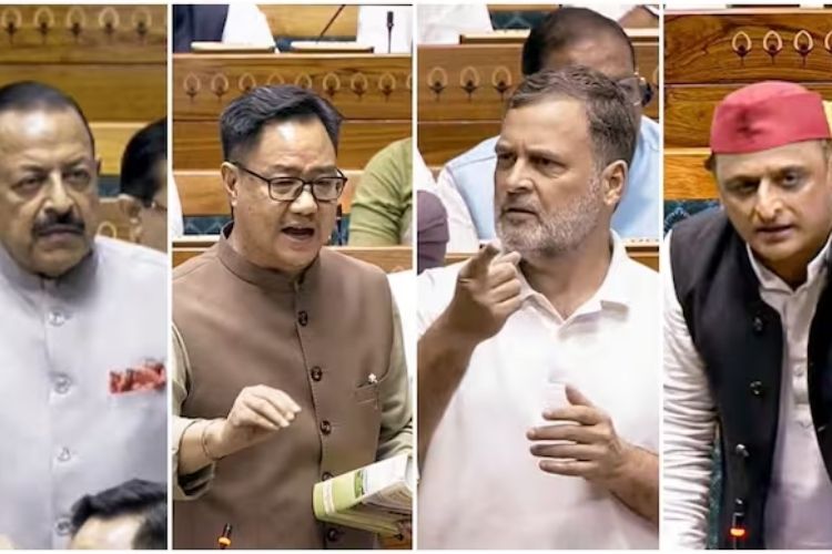 नवी दिल्ली: लोकसभेत सार्वजनिक परीक्षा (गैरव्यवहार प्रतिबंधक) संशोधन विधेयक २०२६ मंजूर, कडक शिक्षेची तरतूद.