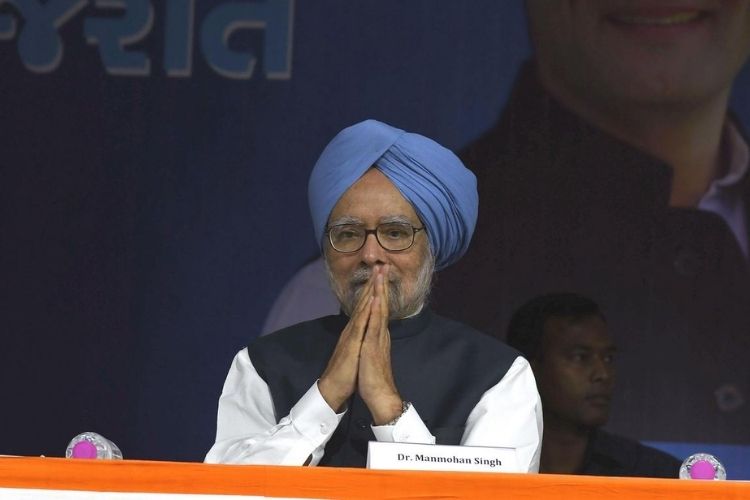 माजी पंतप्रधान मनमोहन सिंह 