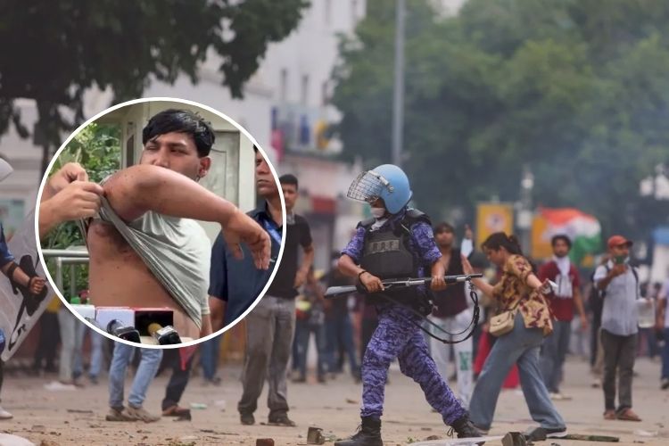 सर्वोच्च न्यायालयाने स्पष्ट केले की, सध्याच्या मार्गदर्शक तत्त्वांनुसार सुरक्षा यंत्रणांकडून पेललेट गनच्या वापरावर संपूर्ण बंदी घालता येणार नाही.