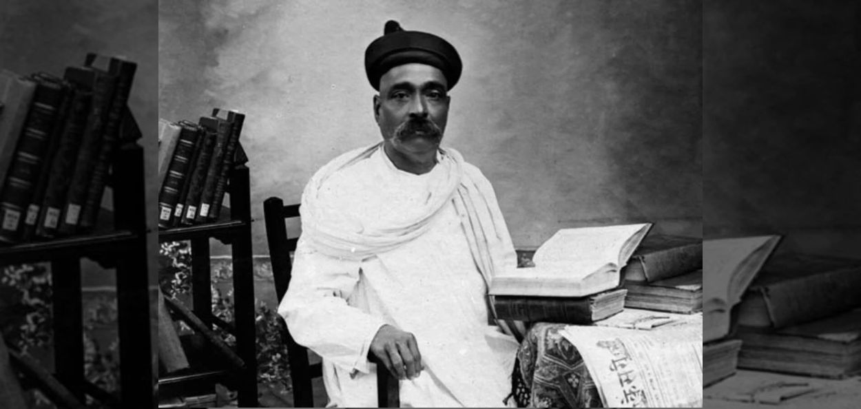लोकमान्य बाळ गंगाधर टिळक 