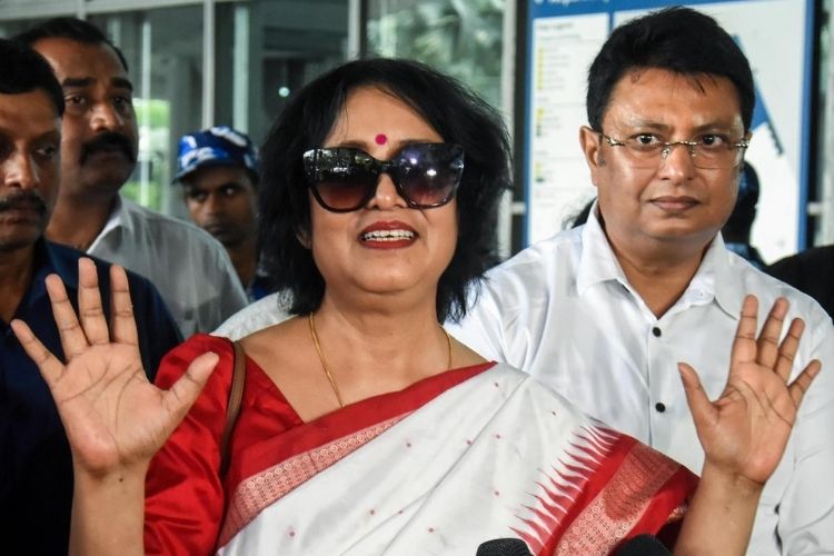 लेखिका तसलिमा नसरीन