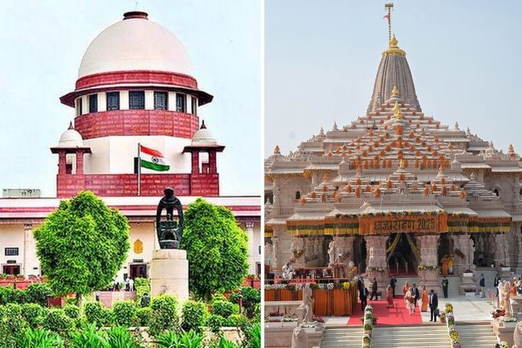 राम मंदिरातील अर्पण चोरी प्रकरणाची नवी एसआयटी चौकशी; आर्थिक गैरव्यवहाराच्या मुद्द्यावर तपास तीव्र