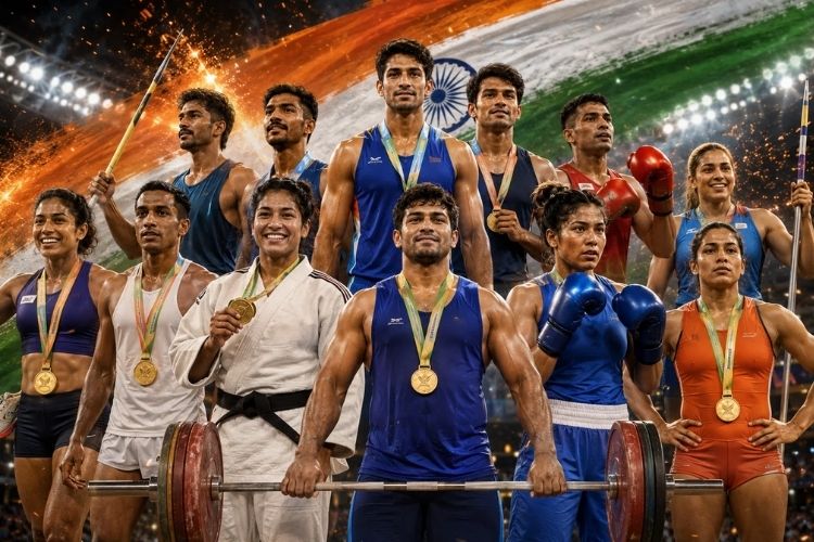 राष्ट्रकुल खेळ २०२६ ची सांगता, ३९ पदकांसह भारत पदकतालिकेत चौथ्या स्थानी तर ऑस्ट्रेलिया अव्वल.