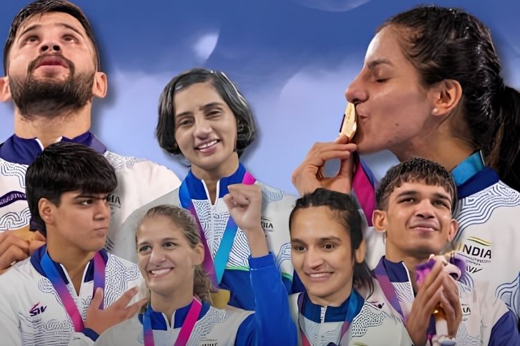 बॉक्सिंगमध्ये विक्रमी ७ सुवर्ण पदकांसह ज्युदो आणि पॅरा ॲथलेटिक्समध्ये भारतीय खेळाडूंची ऐतिहासिक कामगिरी.