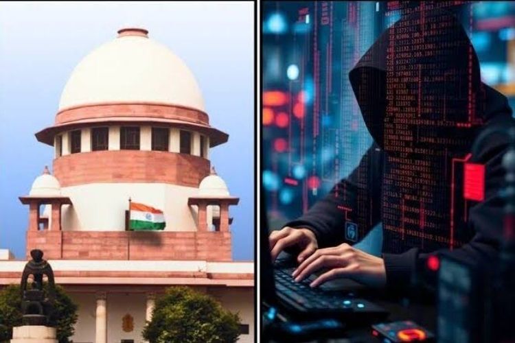 सायबर गुन्हे आणि डिजिटल फसवणुकीवर नियंत्रण मिळवण्यासाठी सर्वोच्च न्यायालयात सुनावणी 