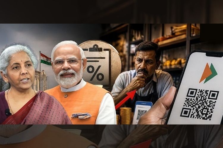 अर्थ मंत्रालयाचा मोठा निर्णय; यूपीआय आणि डिजिटल पेमेंटवर शुल्क आकारणीचे विधेयक मंजूर