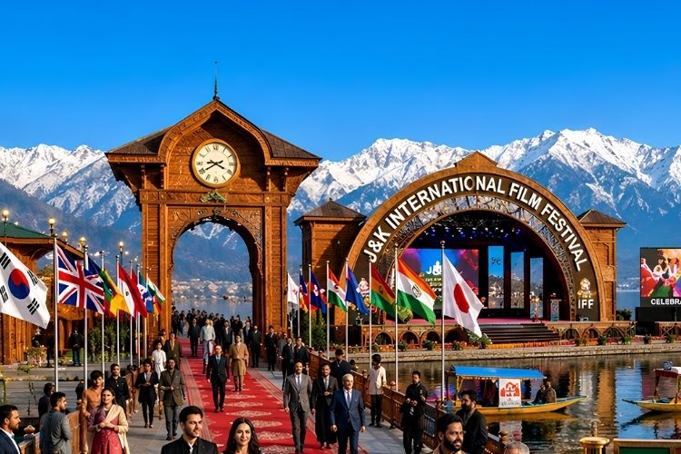 ७ सप्टेंबरपासून आंतरराष्ट्रीय चित्रपट महोत्सवास सुरुवात