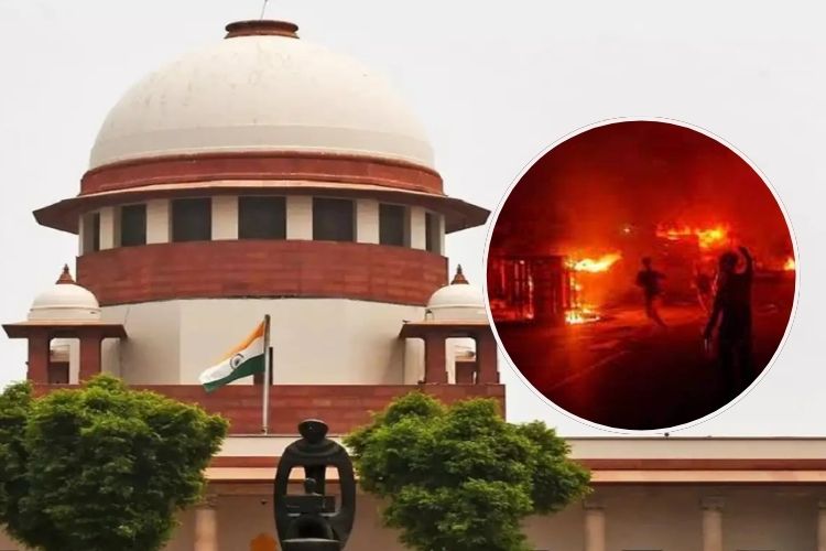 मणीपूर हिंसाचार प्रकरणांच्या जलद सुनावणीसाठी विशेष न्यायालयांची स्थापना