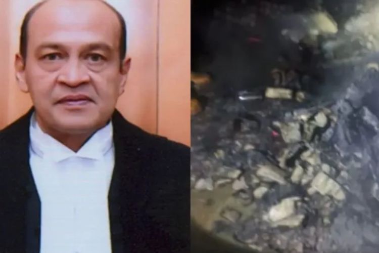 न्यायमूर्ती यशवंत वर्मा