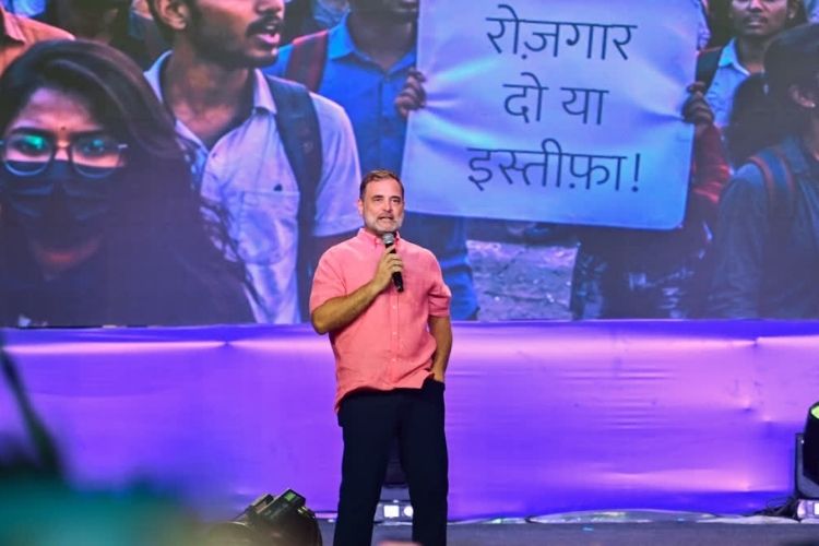 पुण्यातील विद्यार्थ्यांच्या प्रश्नांवर राहुल गांधी भिडणार; २२ ऑगस्टला जाहीर सभा होणार