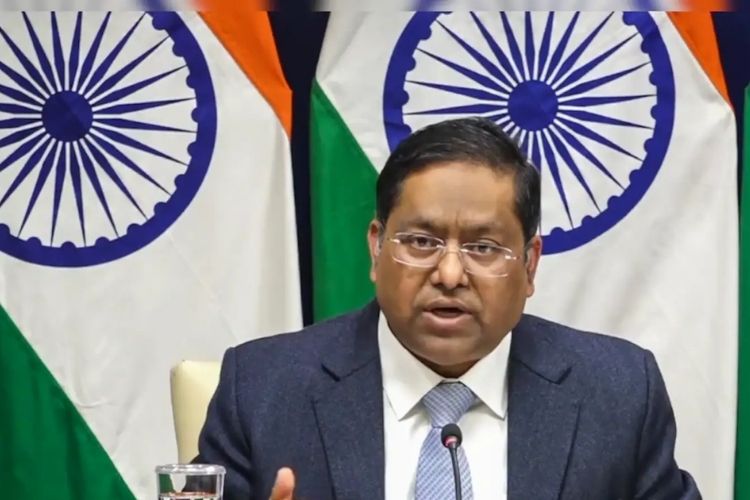 भारताची शेजारी धर्म निभावण्याची तयारी; बांगलादेशच्या ऊर्जा पुरवठा विनंतीवर परराष्ट्र मंत्रालयाचे स्पष्टीकरण