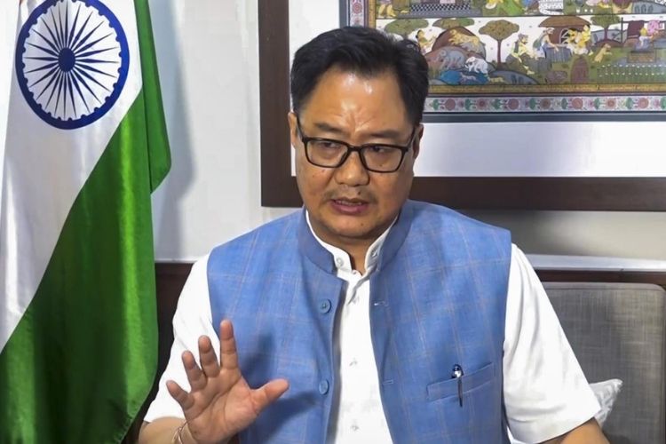 किरेन रिजिजू