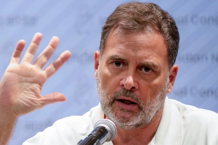 विरोधी पक्ष नेते राहुल गांधी 