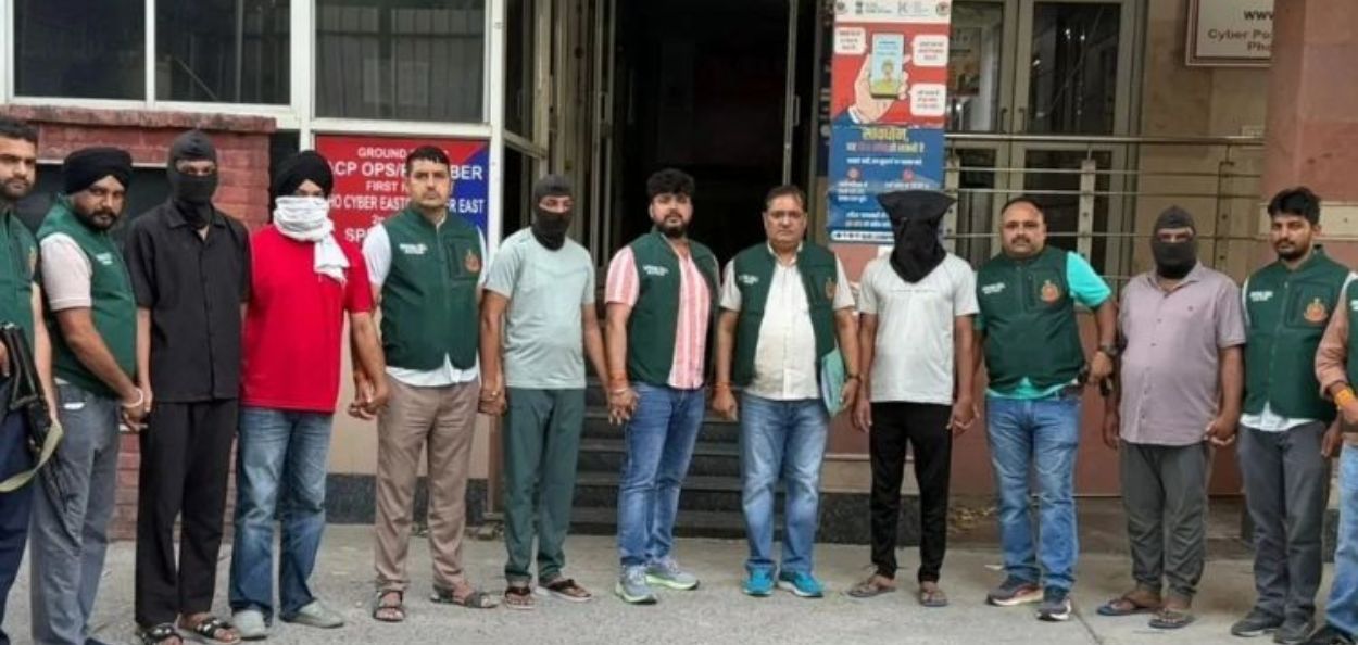 शाहजाद भट्टी नेटवर्क उद्धवस्त; स्वातंत्र्यादिनापूर्वी १४ राज्यांत कारवाई करत २०० हून अधिक दहशतवादी अटकेत