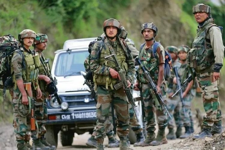 दहशतवादाविरुद्ध भारत कठोर पावले उचलणार