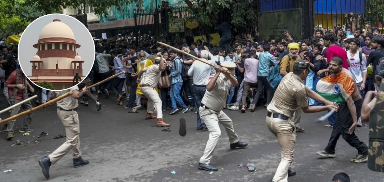 निवृत्त न्यायाधीशांच्या अध्यक्षतेखाली उच्चस्तरीय समिती स्थापन करणार सर्वोच्च न्यायालय