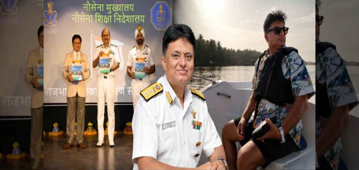 रिअर ॲडमिरल (निवृत्त) खुर्रम शहजाद नूर