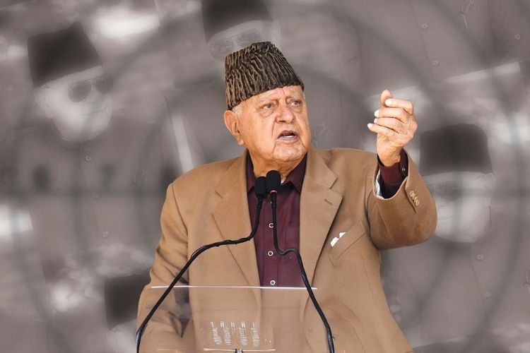 कलम ३७० रद्द केल्यावरही आमचा संघर्ष सुरूच राहील; फारुख अब्दुल्ला यांची ठाम भूमिका