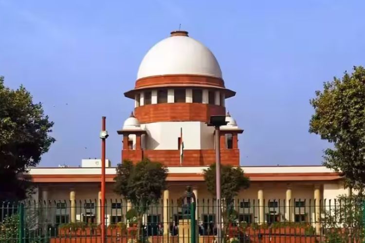 सर्वोच्च न्यायालय 