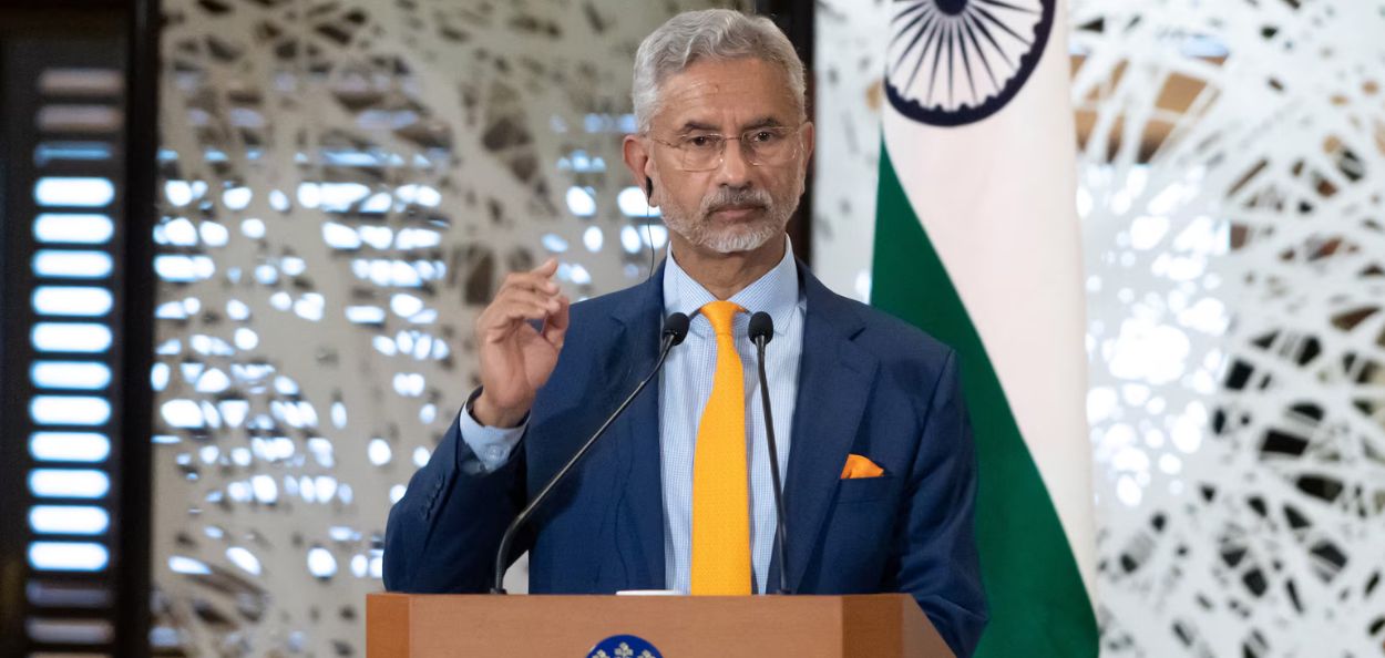 परराष्ट्र मंत्री एस. जयशंकर