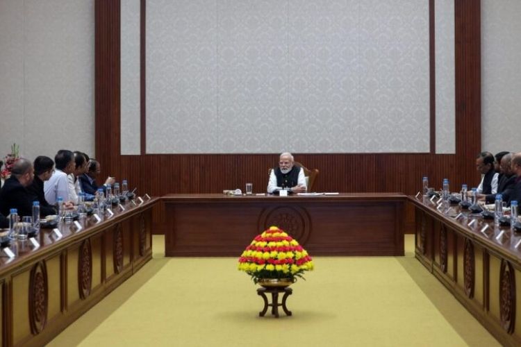 राष्ट्रीय अंतराळ दिनानिमित्त पंतप्रधान नरेंद्र मोदींची देशवासीयांना भेट, स्पेस स्टार्टअप्सच्या प्रगतीचे कौतुक