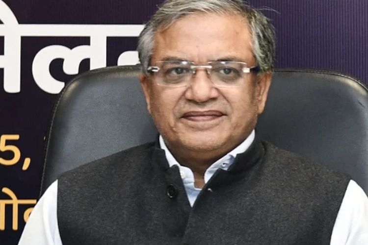 भारताचे मुख्य निवडणूक आयुक्त ज्ञानेश कुमार 