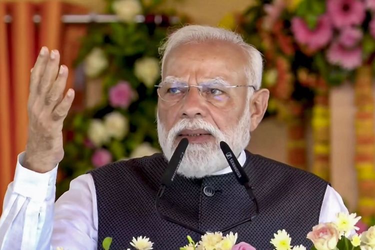 पंतप्रधान नरेंद्र मोदी
