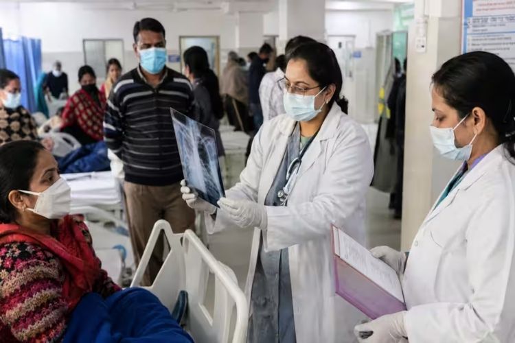 दिल्लीत H1N1 आणि इन्फ्लूएंझाचा संसर्ग वाढला