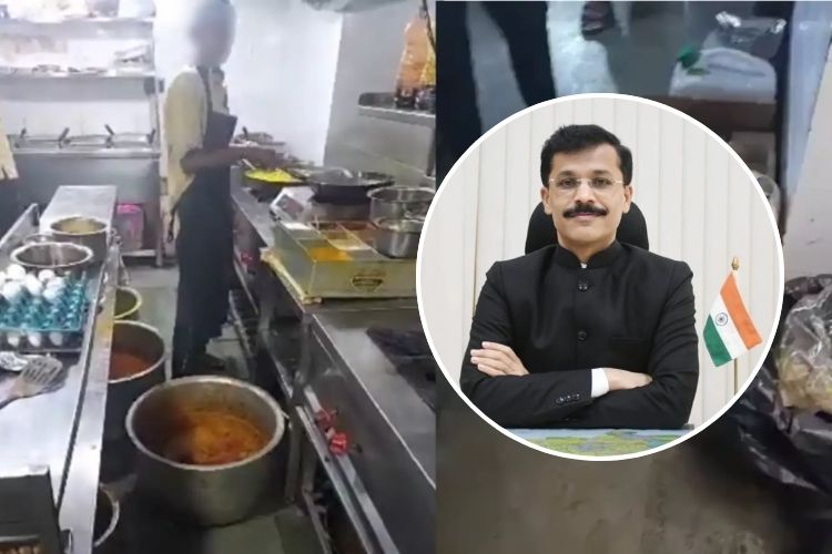 स्वयंपाकघरात अस्वच्छता आणि कुचराई भोवली; एफडीएच्या कारवाईने अन्न व्यवसायांत खळबळ