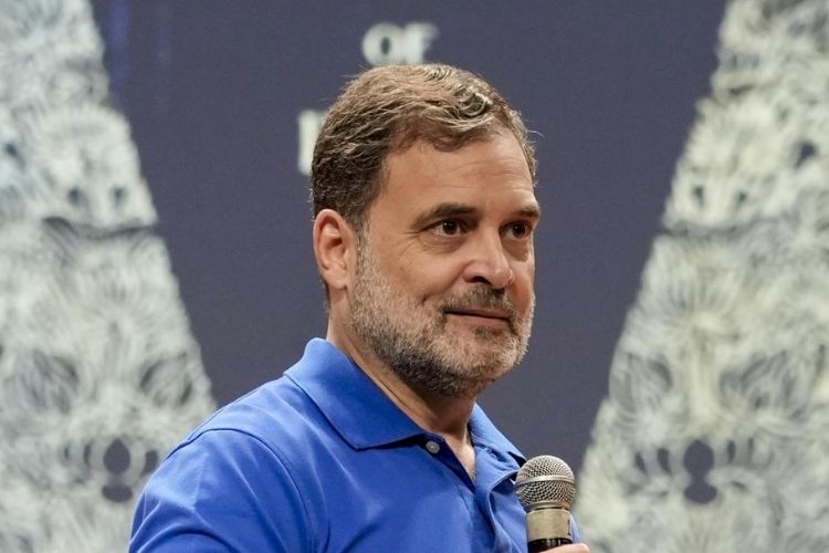 राहुल गांधी