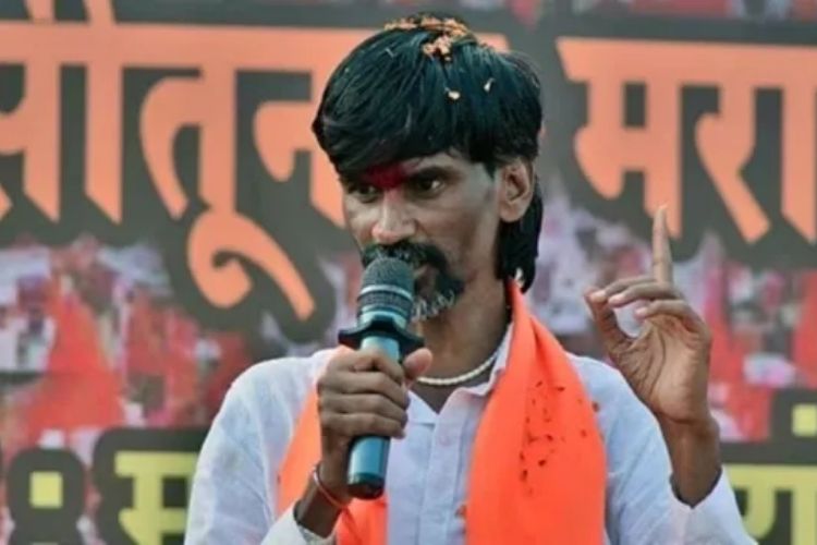 मनोज जरांगे 