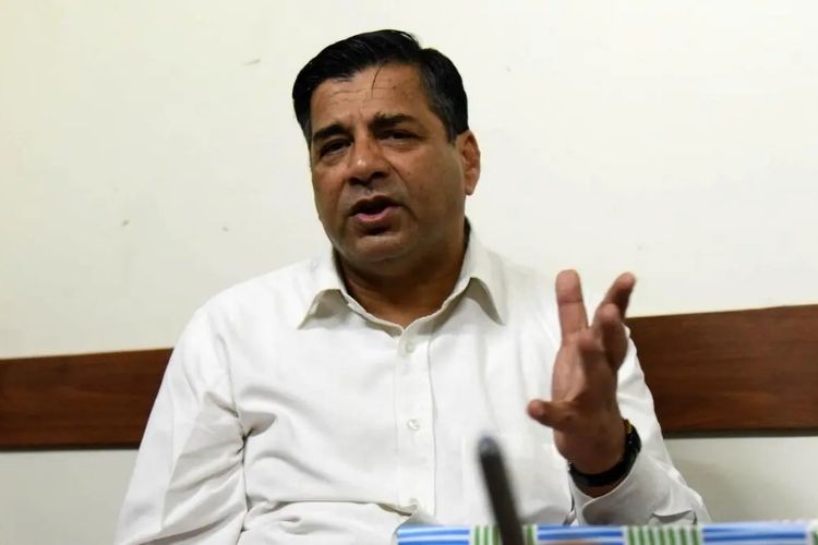 माजी राजनैतिक अधिकारी टी. सी. राघवन