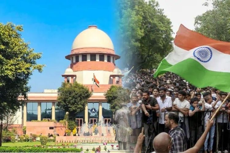सीजेपीच्या आंदोलकांवरील सर्व एफआयआर रद्द, ५ सप्टेंबरचा दिल्ली मार्च रद्द