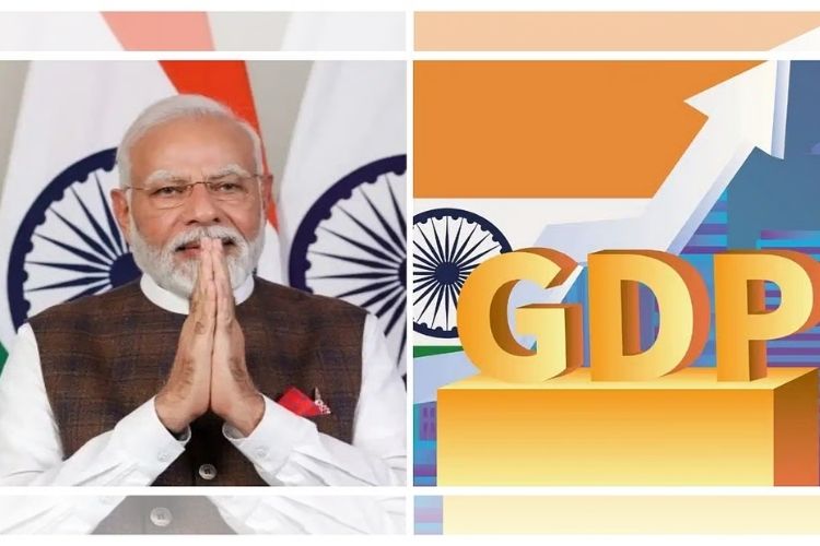 चालू आर्थिक वर्षाच्या पहिल्या तिमाहीत ७.८ टक्के जीडीपी वाढ