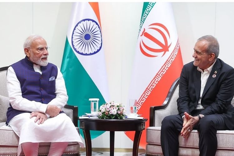 पंतप्रधान मोदी, अमेरिकेचे परराष्ट्र सचिव मार्को रुबियो