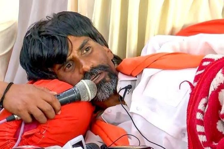 मनोज जरांगे पाटील आणि अंतरवाली सराटी येथील मराठा आरक्षण आंदोलन
