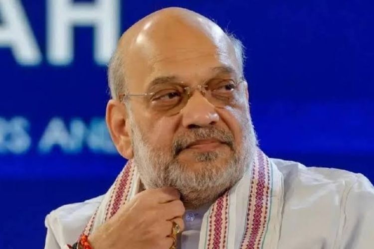 केंद्रीय गृहमंत्री अमित शहा