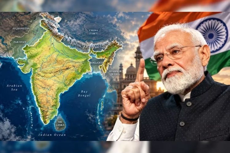 संयुक्त राष्ट्राच्या 'करेक्ट द मॅप' प्रस्तावाला भारताचा पाठिंबा, सीमांच्या मुद्द्यावर तडजोड नाही