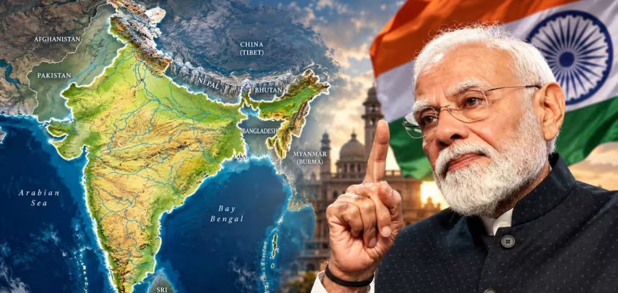 संयुक्त राष्ट्राच्या 'करेक्ट द मॅप' प्रस्तावाला भारताचा पाठिंबा, सीमांच्या मुद्द्यावर तडजोड नाही