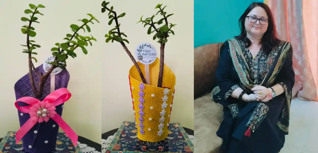 गुवाहाटी येथील इंग्रजी साहित्याच्या माजी प्राध्यापिका अन् टायनी प्लांटर्सच्या संस्थापक शमीमा रहमान