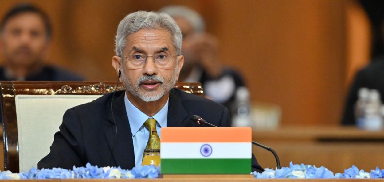 परराष्ट्र मंत्री एस. जयशंकर
