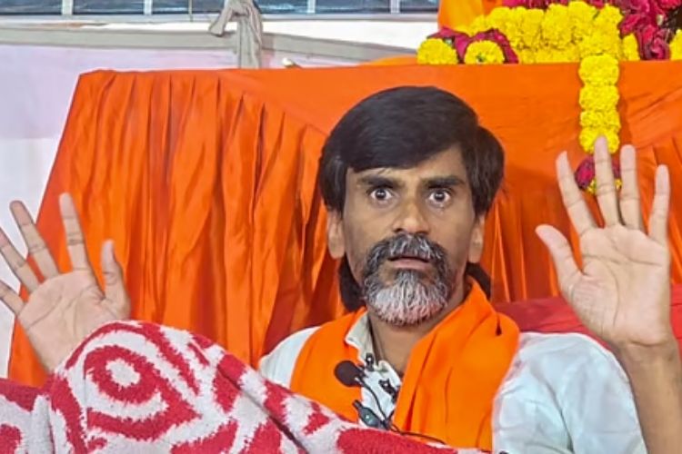 आंदोलनकर्ते मनोज जरांगे पाटील