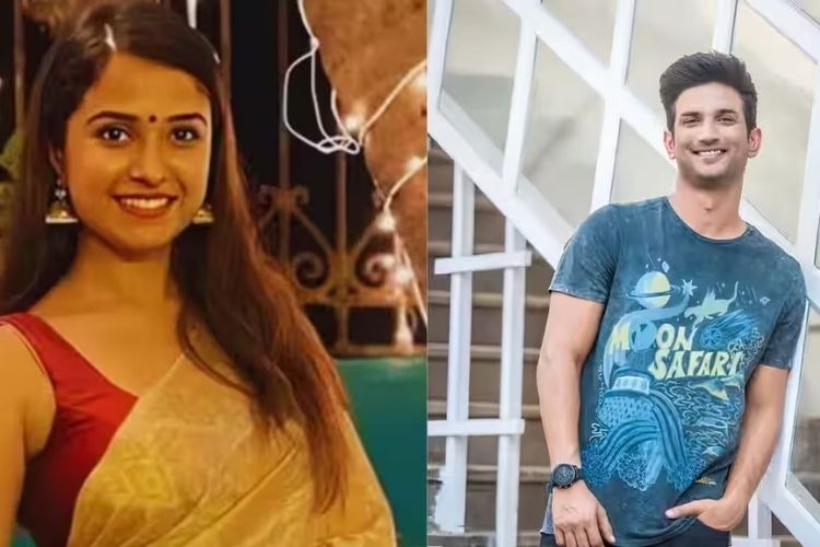  दिशा सालियन आणि सुशांत सिंह राजपूत